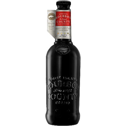 Goose Island Bourbon County 2022 Coffee Stout