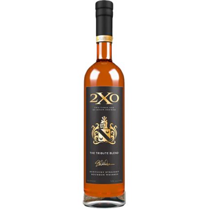 2XO 'The Tribute Blend' Bourbon Whiskey