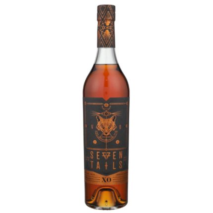 Seven Tails Port Cask Finish XO Brandy