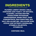 Core Power Elite High Protein Shake with 42g Protein by fairlife, Vanilla, 14 fl oz, 12 count - Image 6