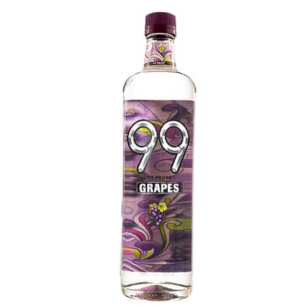 99 Brand Grape Schnapps