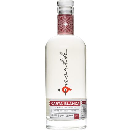 9north Carta Blanca 4 Year White Rum
