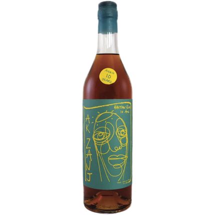 Ak Zanj 10 Year Old Haitian Dark Rum