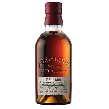 Aberlour A'Bunadh Scotch Whisky