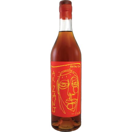 Ak Zanj Haitian Clairin Dark Rum