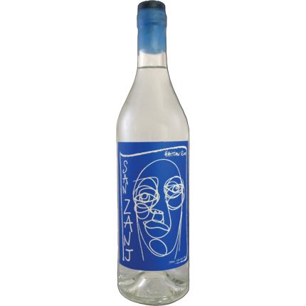 Ak Zanj White Rum