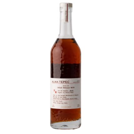 Alma Tepec Licor de Chile Pasilla Mixe