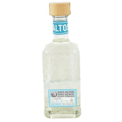 Olmeca Altos Blanco Tequila