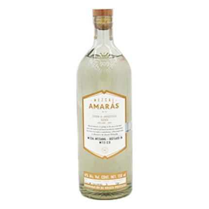 Mezcal Amaras Espadin