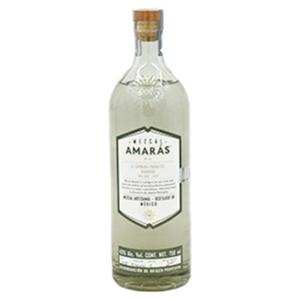 Mezcal Amaras Cupreata