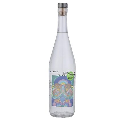 Amaras Verde Mezcal Joven Espadin