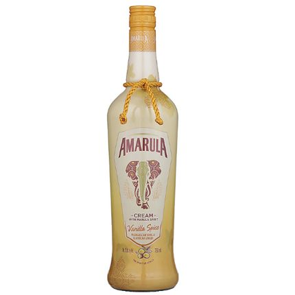 Amarula Vanilla Spice Cream Liqueur