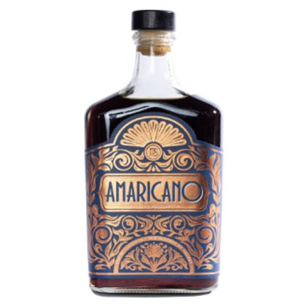 Amaricano Amaro