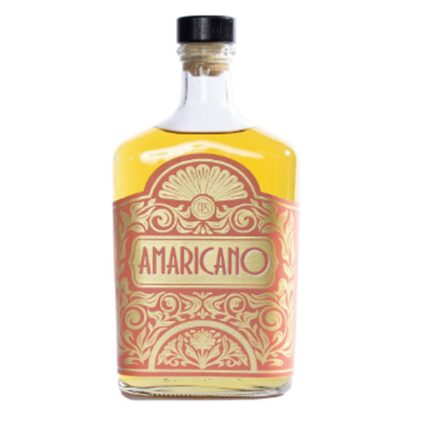 Amaricano Amaro Bianca