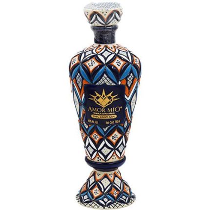 Amor Mio Extra Anejo Tequila