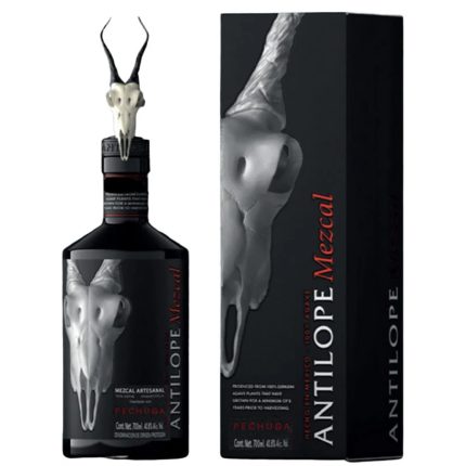 Antilope Mezcal Espadin Pechuga