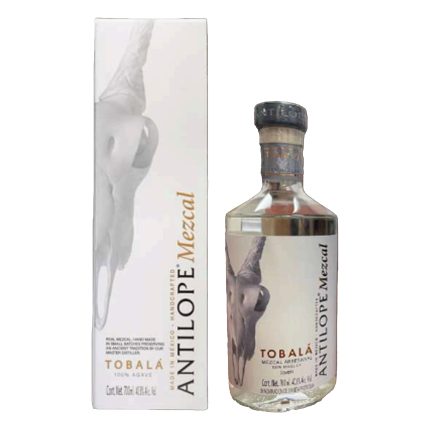 Antilope Mezcal Tobala