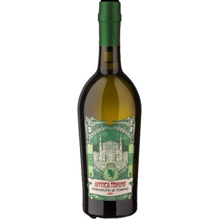 Antica Torino Vermouth di Torino Dry