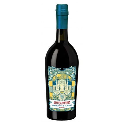 Antica Torino Vermouth Di Torino Blanco