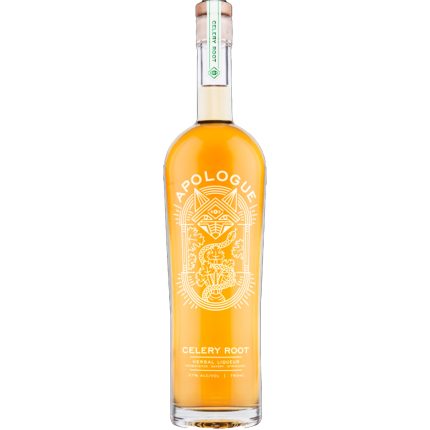 Apologue Celery Root Liqueur