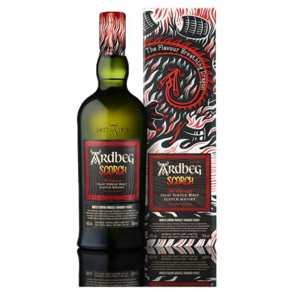 Ardbeg Scorch Limited Edition Scotch Whisky