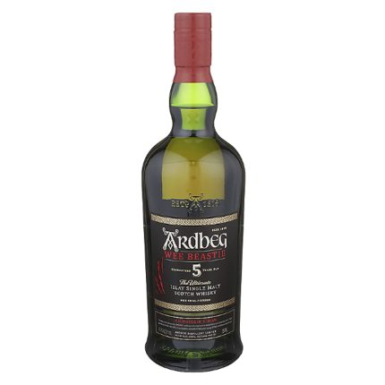 Ardbeg Wee Beastie Year Scotch Whisky