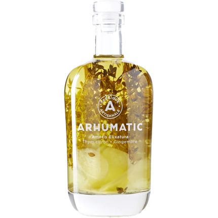 Arhumatic Lemon Thyme & Ginger