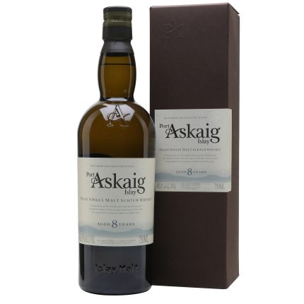 Port Askaig 8 Years Old Islay Single Malt Scotch Whisky