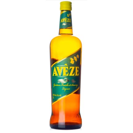 Aveze Gentiane Fraiche Liqueur