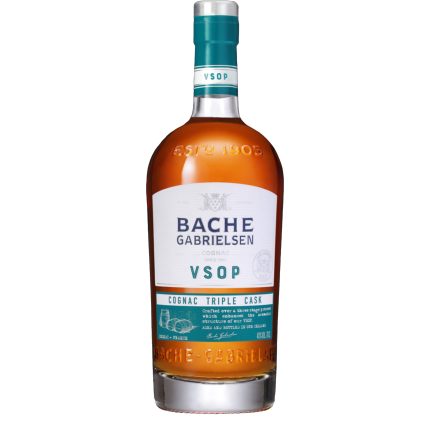 Bache Gabrielsen VSOP Cognac Triple Cask
