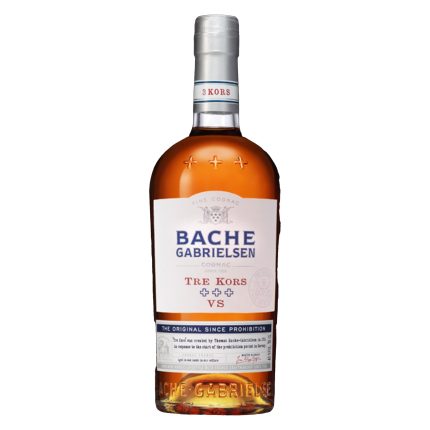 Bache Gabrielsen Tre Kors VS Cognac