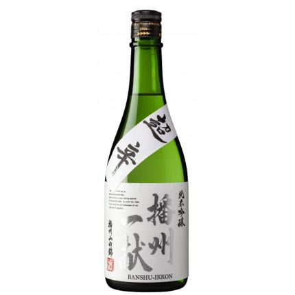 Banshu Ikkon Chokara Banshu Yamada Nishiki Junmai Ginjo Sake