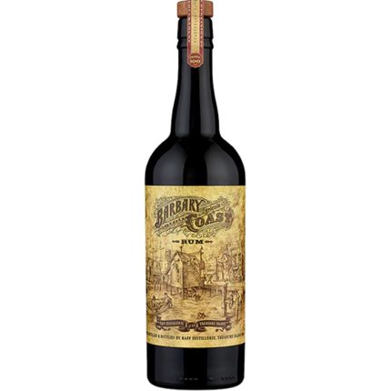 Barbary Coast Rhum Agricole