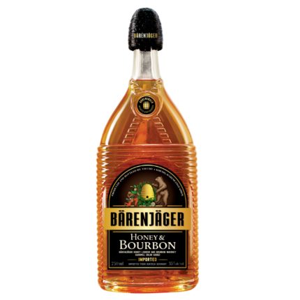 Barenjager Honey & Bourbon Liqueur