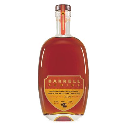 Barrell Armida Bourbon Whiskey