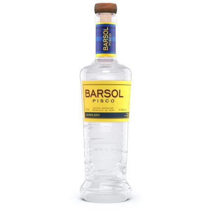 Barsol Pisco Acholado