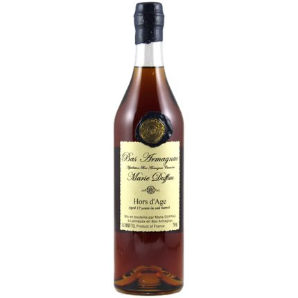 Bas Armagnac Marie Duffau Hors d'Age