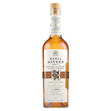 Basil Hayden's Bourbon Whiskey
