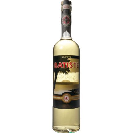 Batiste Ecoiste Gold  Rhum