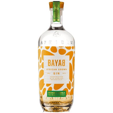 Bayab Small Batch African Grown Orange And Marula