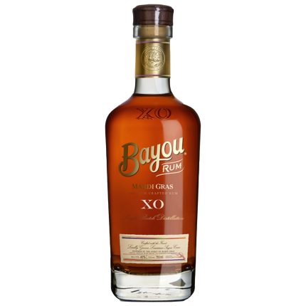 Bayou Mardi Gras Extra Old Rum