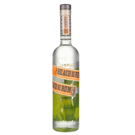 SAMMY'S BEACH BAR LIGHT RUM