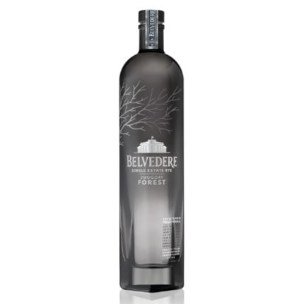 Belvedere Smogory Forest Single Estate Polish Rye Vodka