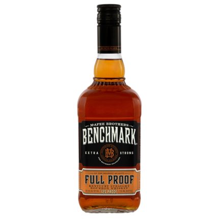 Benchmark Full Proof Kentucky Straight Bourbon Whiskey