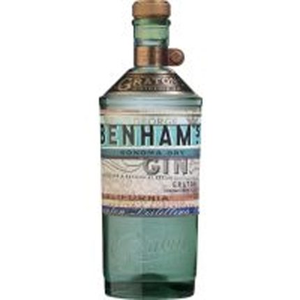 D. George Benham's Sonoma Dry Gin