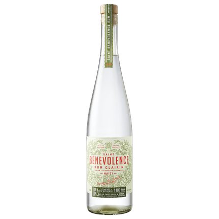 Saint Benevolence Clairin Rum