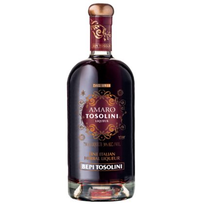 Bepi Tosolini Amaro Liqueur