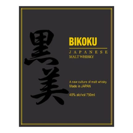 Bikoku Pure Malt Whisky