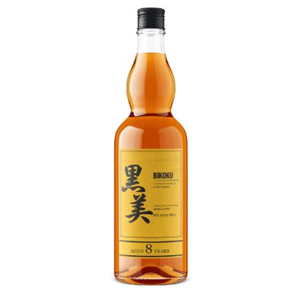 Bikoku 8 Year Single Malt Whisky