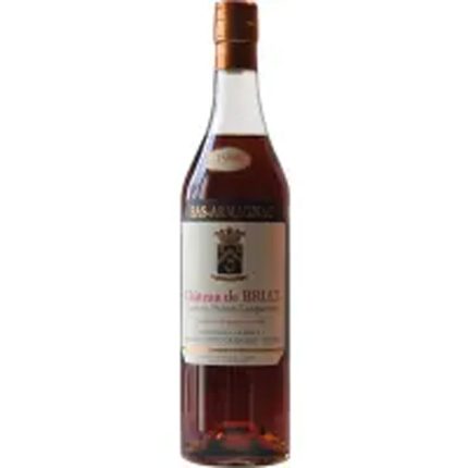 Chateau De Briat Vintage Baron de Pichon-Longueville Bas-Armagnac